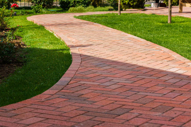 Best Brick Driveway Pavers  in Jersey City, NJ