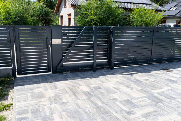 Best Cobblestone Driveway Pavers  in Jersey City, NJ
