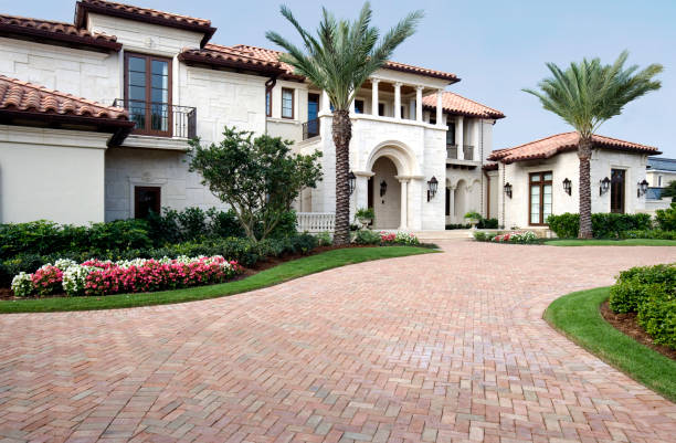 Cobblestone Driveway Pavers in Jersey City, NJ