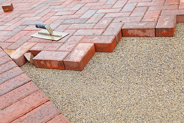 Best Affordable Driveway Pavers  in Jersey City, NJ