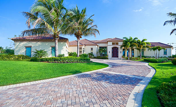 Best Concrete Paver Driveway  in Jersey City, NJ
