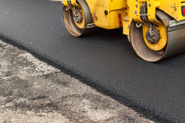 Best Decorative Driveway Pavers  in Jersey City, NJ