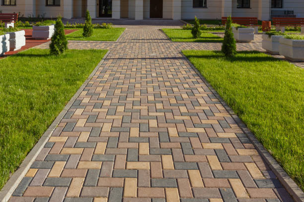 Best Paver Driveway Replacement  in Jersey City, NJ