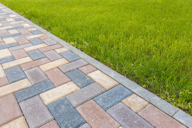 Best Residential Driveway Paver Services  in Jersey City, NJ